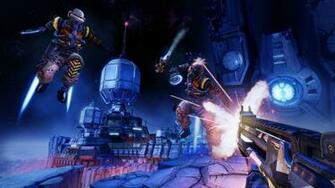 Wednesday S Wallpaper Borderlands The Pre Sequel Rawdlc
