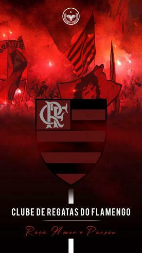 Clube De Regatas Do Flamengo Wallpaper