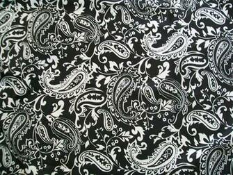 White Paisley Pt Inspiratie Western Dressn Black And Google