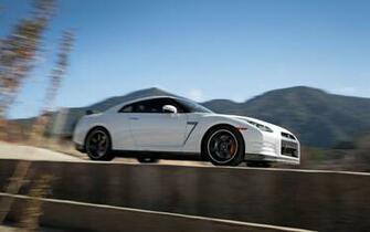 Nissan Gt R Black Edition