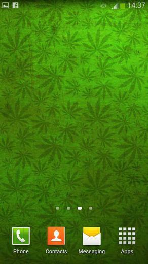 Weed Live Wallpaper Android Apps On Google Play