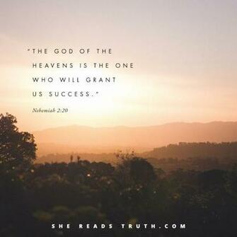 Nehemiah Faith Work