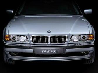 Bmw 750i E38 Wallpaper Car HD
