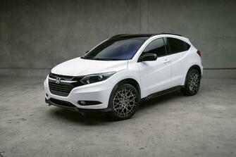 Honda Hr V 4k Ultra HD Wallpaper Background Image