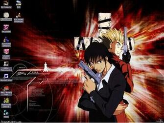Trigun Wallpaper By Fallenchi