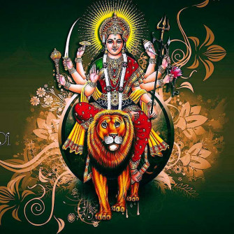 Mata Rani Wallpaper For Desktop