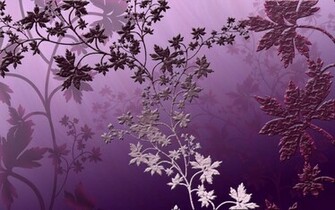 Purple Haze Wallpaper