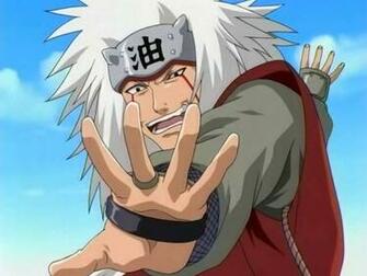 Pin Naruto Toad Sage