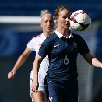 Amandine Henry France Fifa