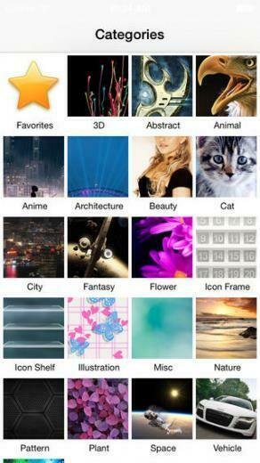 Cool Wallpaper For Ios On The App Store Itunes