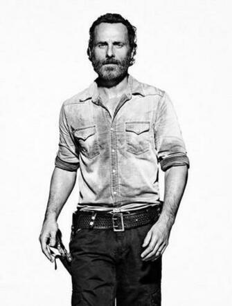 Andrew Lincoln Image HD Wallpaper And
