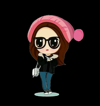 Yoona Chibi By Meryledits17