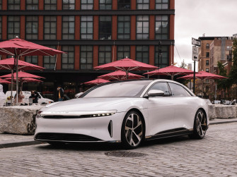 How The Dead Zone Could Help This Car Take On Tesla Wired
