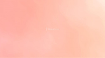 Classy Pink Background With A Dreamy Pastel Blend Wallpaper