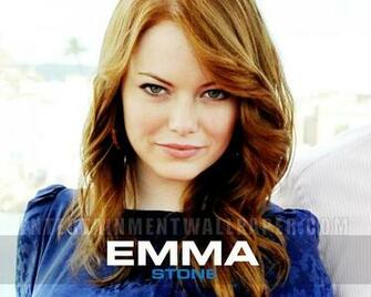Sexy Emma Stone iPhone Wallpaper