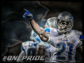 Detroit Lions Wallpaper