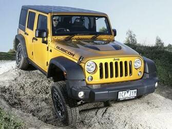 Jeep Wrangler Unlimited Rubicon X Au Spec J K Suv Wallpaper