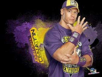 John Cena Full HD Wallpaper