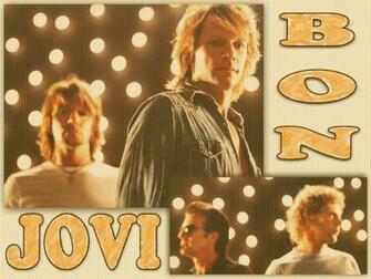 Bon Jovi Fun Stuff