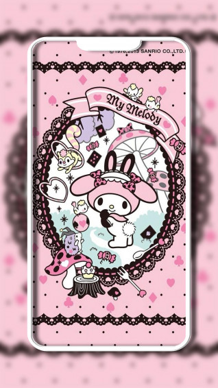 Kuromi Wallpaper HD 4k Apk Untuk Unduhan Android