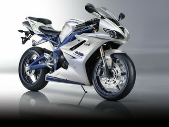 Triumph Daytona Se Motorcycles Wallpaper