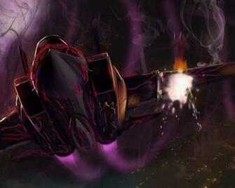 Aircraft Fate Zero Berserker Series Wallpaper