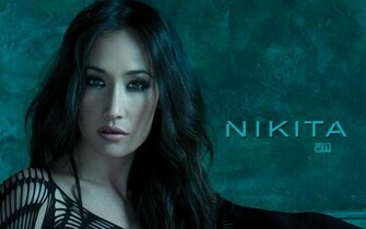 Maggie Q Nikita Wallpaper HD