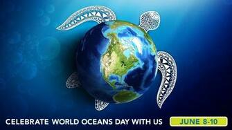 World Oceans Day Celebration