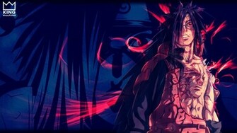 Madara Uchica Wallpaper Naruto By Kingwallpaper