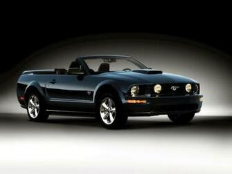 Ford Mustang Gt Wallpaper HD