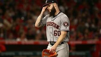 Dallas Keuchel And Craig Kimbrel Are Haunting The Mlb Season