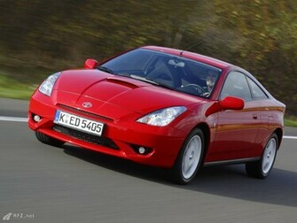Toyota Celica Wallpaper HD In Cars Imageci