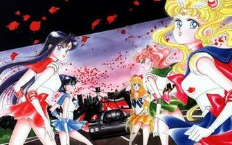 Sailor Moon Wallpaper