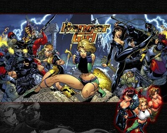 Marvel Girl Windows