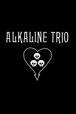 Alkaline Trio iPhone Wallpaper For Your