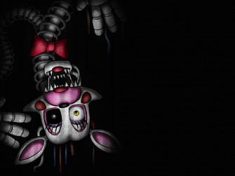 Fnaf Mangle Wallpaper By Creytor On For