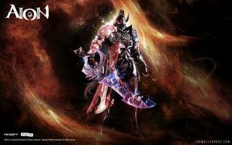 Aion Gladiator HD Wallpaper IHD