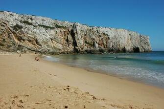 Pin Beach Algarve Portugal Landscape And Scenic Desktop Wallpaper