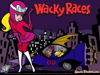 Dick Dastardly Wallpaper Bild