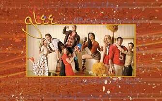Glee Cast Wallpaper