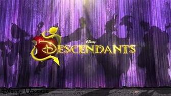 Descendants Wallpaper