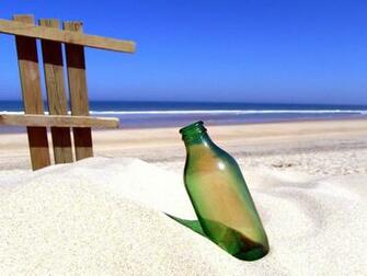 Sandy Beach HD Wallpaper Wallpapercharlie