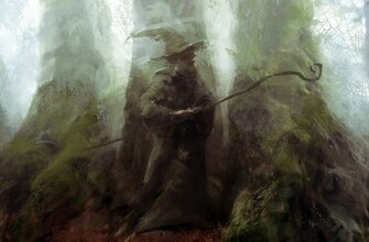 Gandalf By Leventep