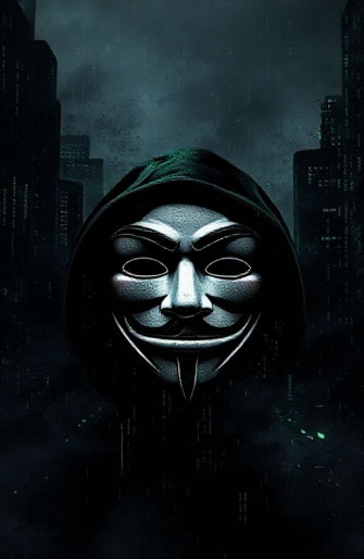 We Are Anonymous Wallpaper