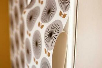 Removable Wallpaper From Chasing Paper How About Orange