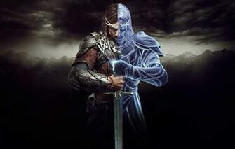 Wallpaper Sword Ghost Weapon Man The Lord Of Rings Blade