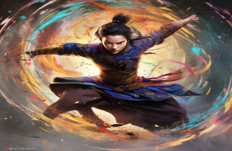 Shang Chi And The Legend Of Ten Rings Wallpaper