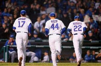 Top Anthony Rizzo Wallpaper