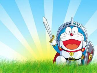 Wallpaper Doraemon HD Keren Deloiz