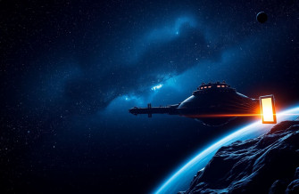 A Space Odyssey Wallpaper